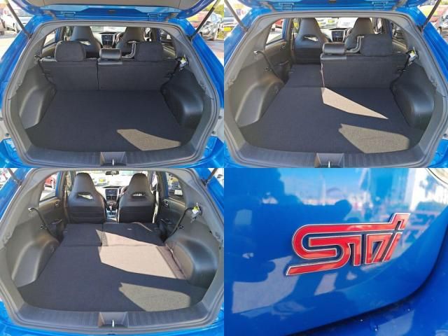 SUBARU IMPREZA WRX 5Door 2013