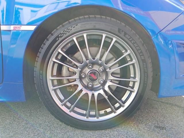 SUBARU IMPREZA WRX 5Door 2013