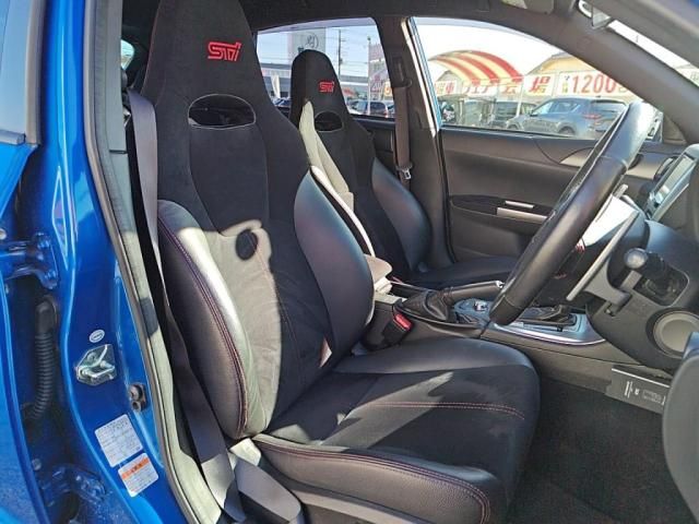 SUBARU IMPREZA WRX 5Door 2013