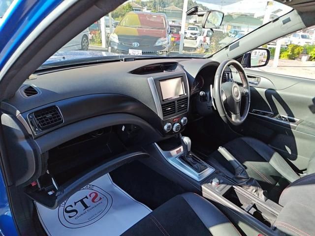 SUBARU IMPREZA WRX 5Door 2013