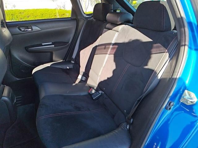SUBARU IMPREZA WRX 5Door 2013