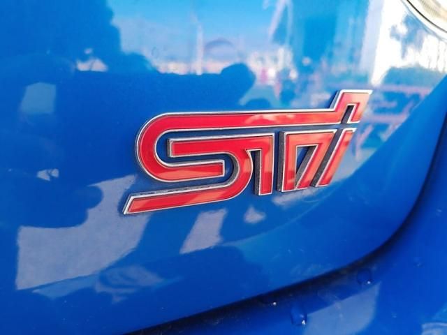 SUBARU IMPREZA WRX 5Door 2013