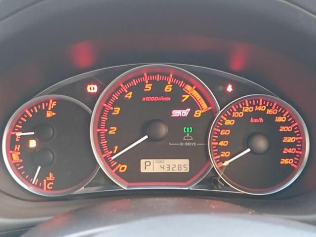 SUBARU IMPREZA WRX 5Door 2013