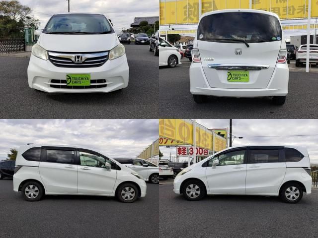HONDA FREED 2013
