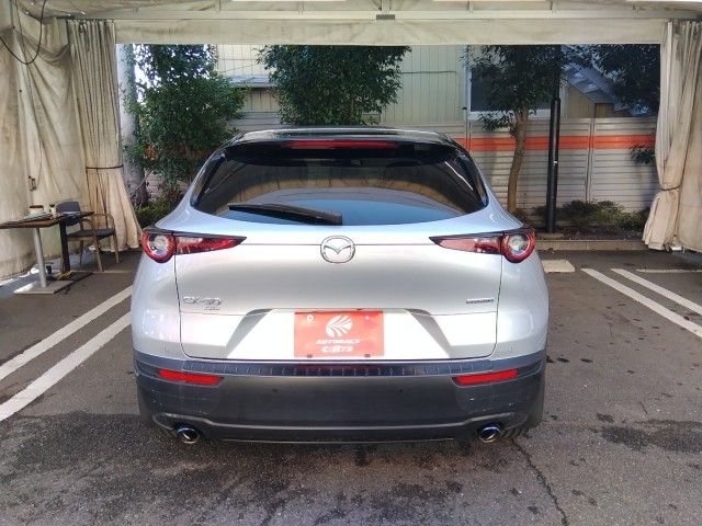 MAZDA CX-30 2019