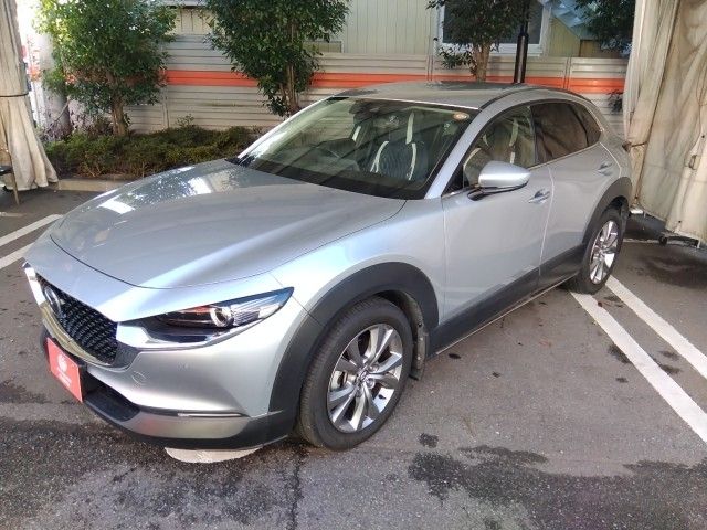MAZDA CX-30 2019