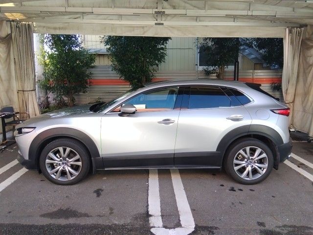 MAZDA CX-30 2019