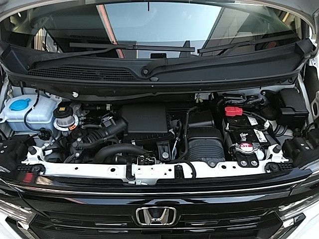 HONDA N BOX CUSTOM 4WD 2022