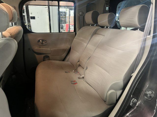 NISSAN CUBE 2009
