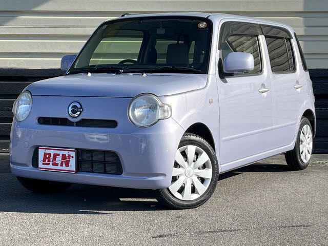 DAIHATSU MIRA Cocoa 2016