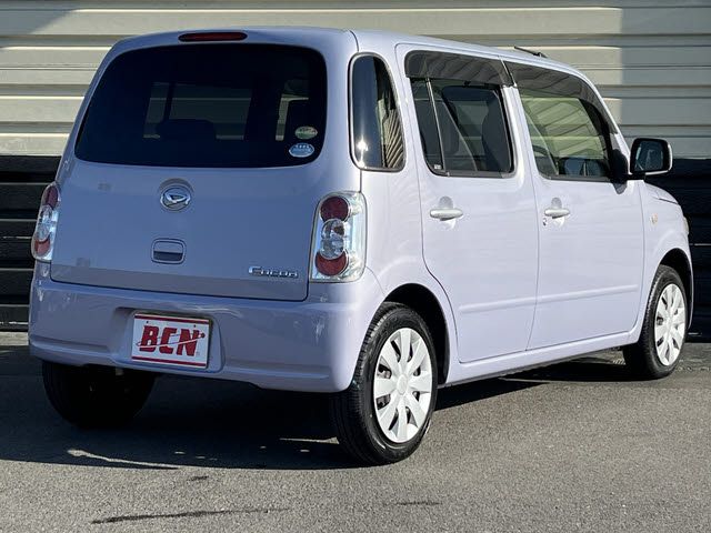 DAIHATSU MIRA Cocoa 2016