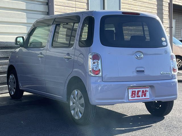 DAIHATSU MIRA Cocoa 2016