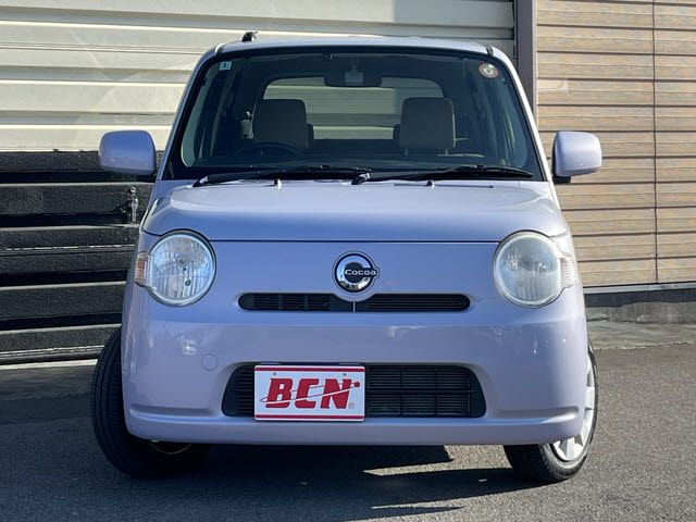 DAIHATSU MIRA Cocoa 2016