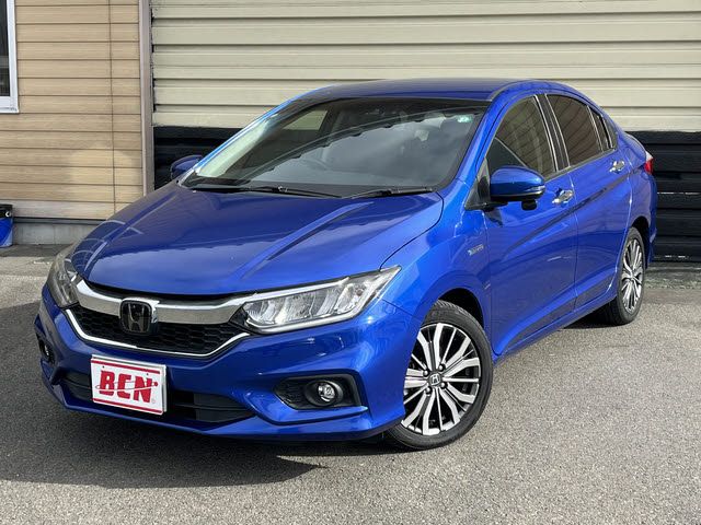 HONDA GRACE HYBRID 2017