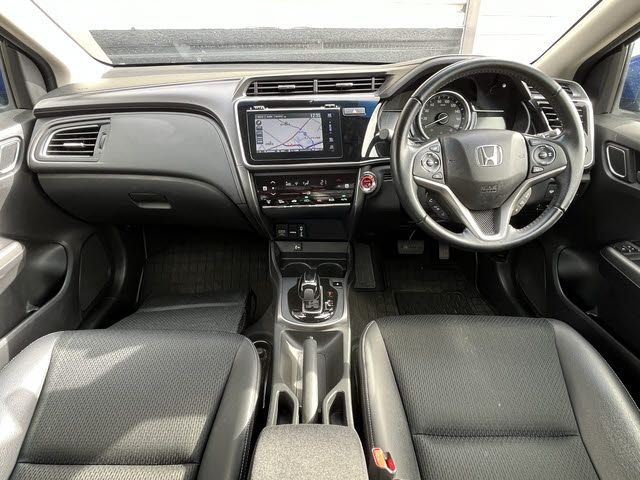 HONDA GRACE HYBRID 2017