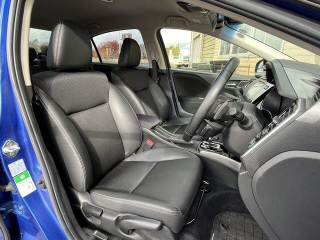 HONDA GRACE HYBRID 2017