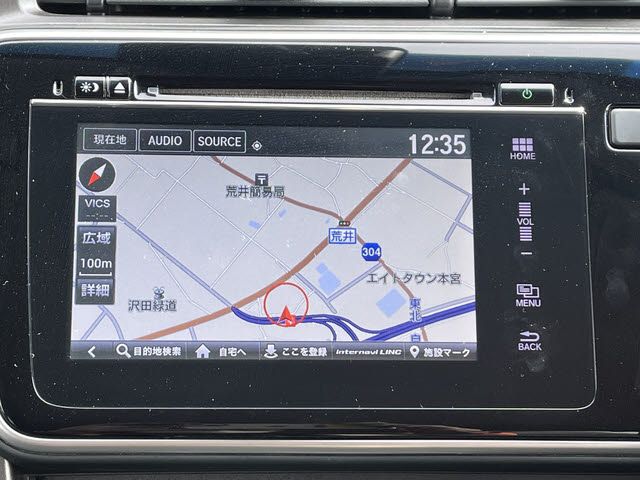 HONDA GRACE HYBRID 2017