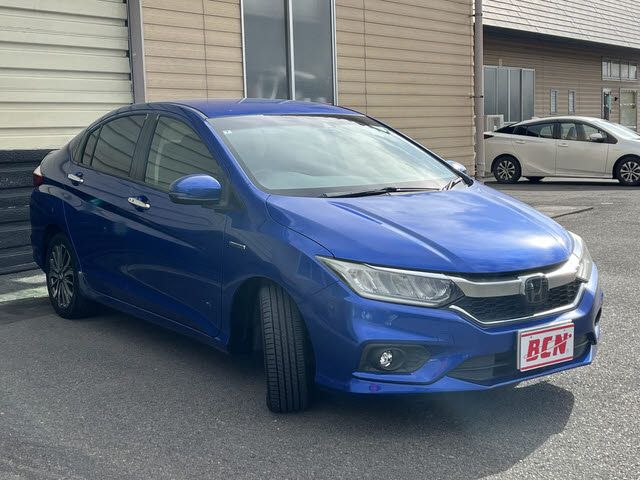 HONDA GRACE HYBRID 2017