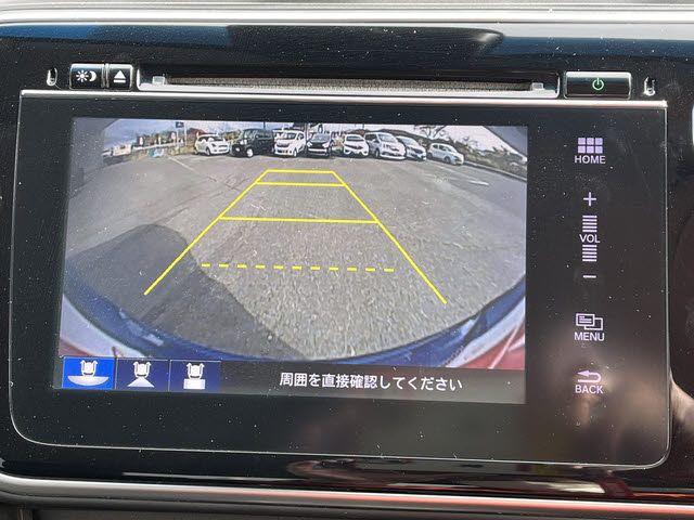 HONDA GRACE HYBRID 2017