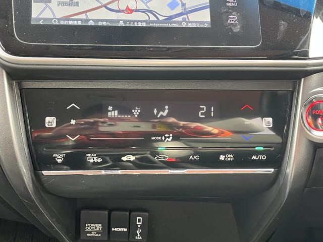 HONDA GRACE HYBRID 2017