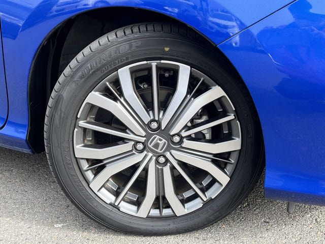 HONDA GRACE HYBRID 2017