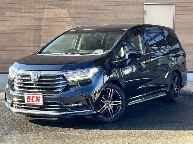 HONDA ODYSSEY 2021