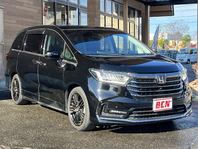 HONDA ODYSSEY 2021