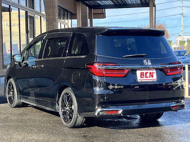 HONDA ODYSSEY 2021