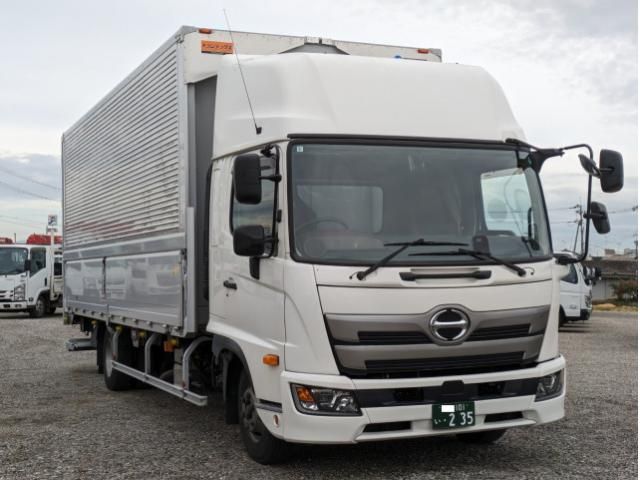 HINO RANGER 2023