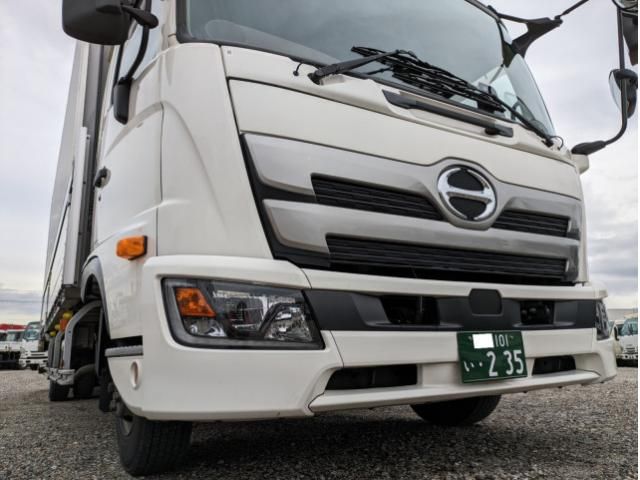 HINO RANGER 2023