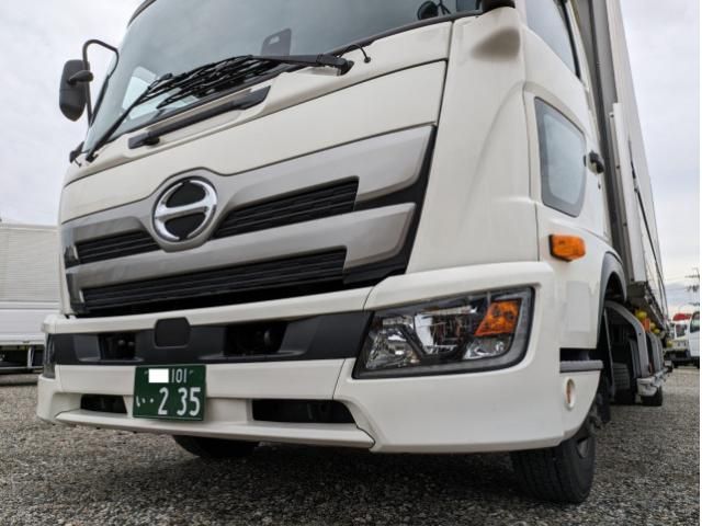 HINO RANGER 2023