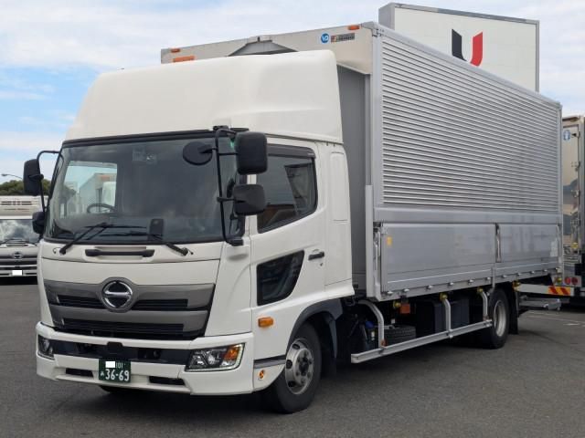 HINO RANGER 2023
