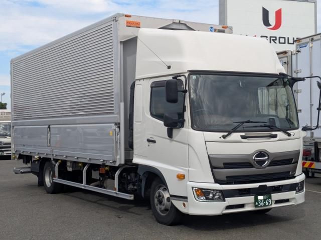HINO RANGER 2023