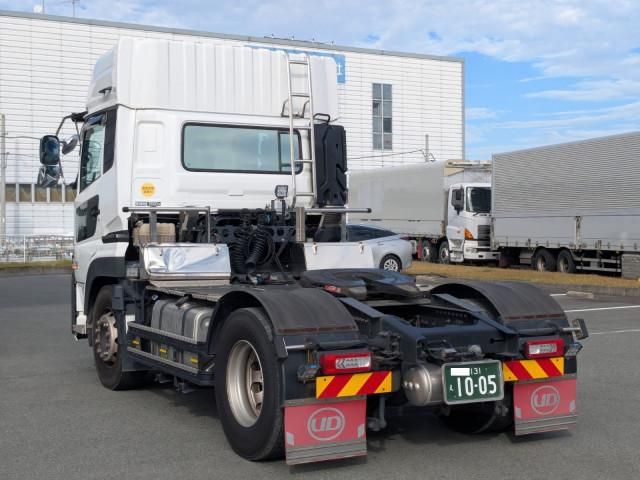 NISSAN DIESEL Quon 2023