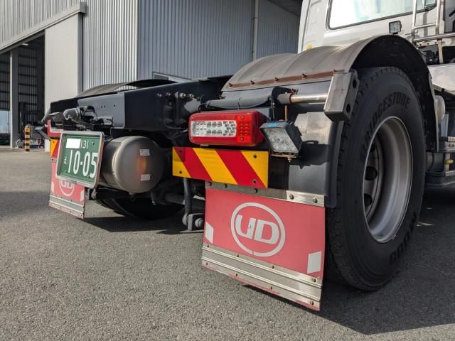 NISSAN DIESEL Quon 2023