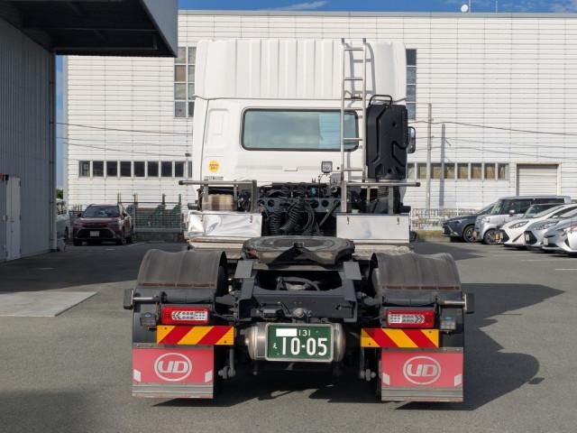 NISSAN DIESEL Quon 2023