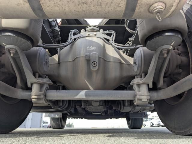 NISSAN DIESEL Quon 2023