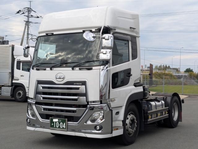 NISSAN DIESEL Quon 2023