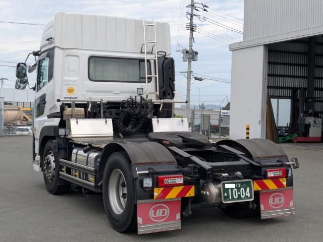 NISSAN DIESEL Quon 2023