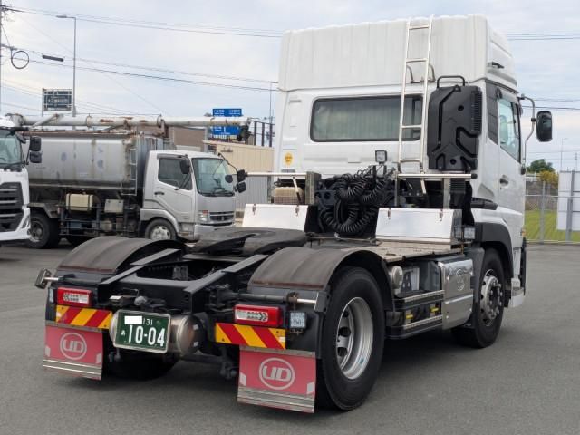 NISSAN DIESEL Quon 2023