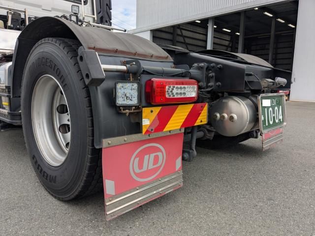 NISSAN DIESEL Quon 2023