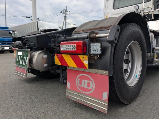 NISSAN DIESEL Quon 2023