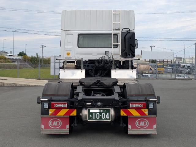 NISSAN DIESEL Quon 2023