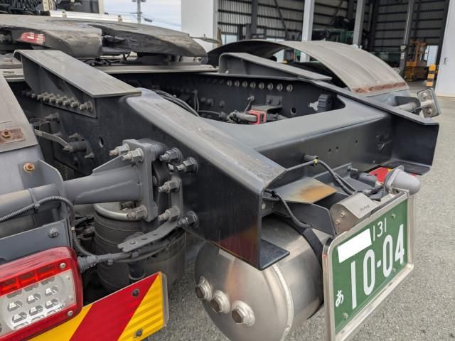 NISSAN DIESEL Quon 2023