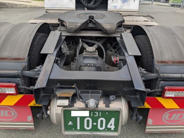 NISSAN DIESEL Quon 2023