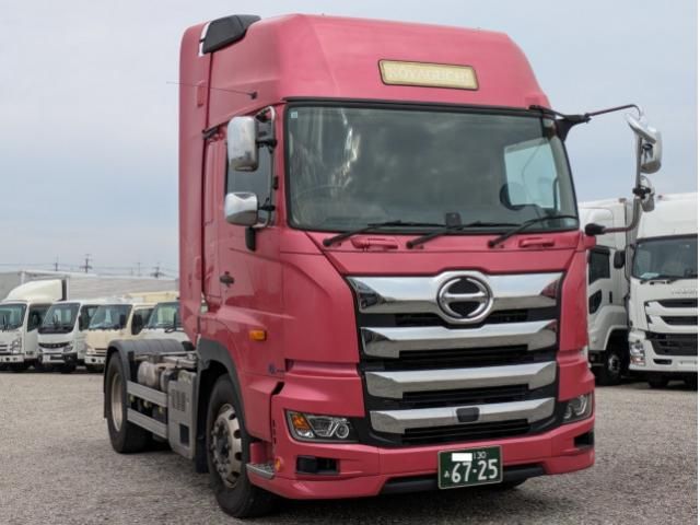 HINO PROFIA 2021