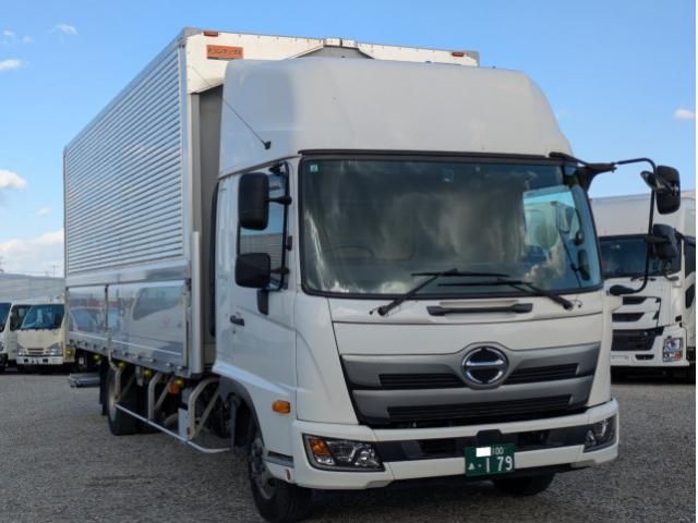 HINO RANGER 2021