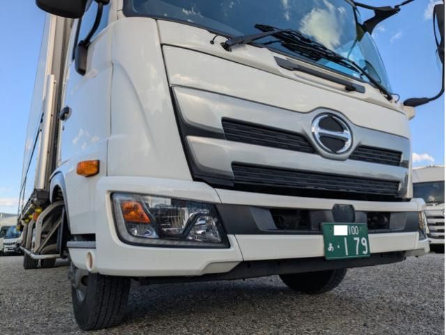 HINO RANGER 2021