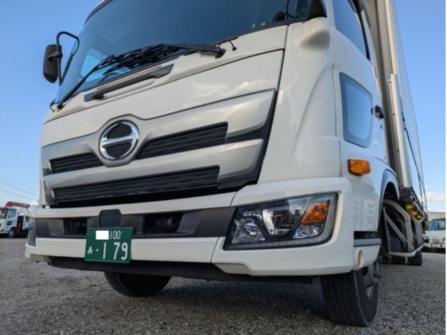 HINO RANGER 2021