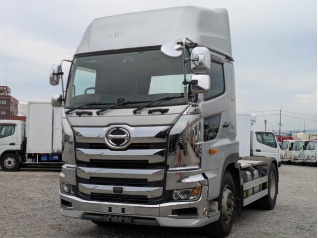 HINO PROFIA 2019